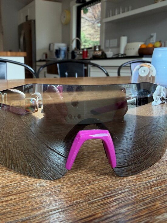 Smith Optics Reverb pink - Picture 2 of 4